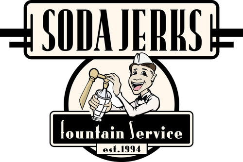 Soda jerks Clothing